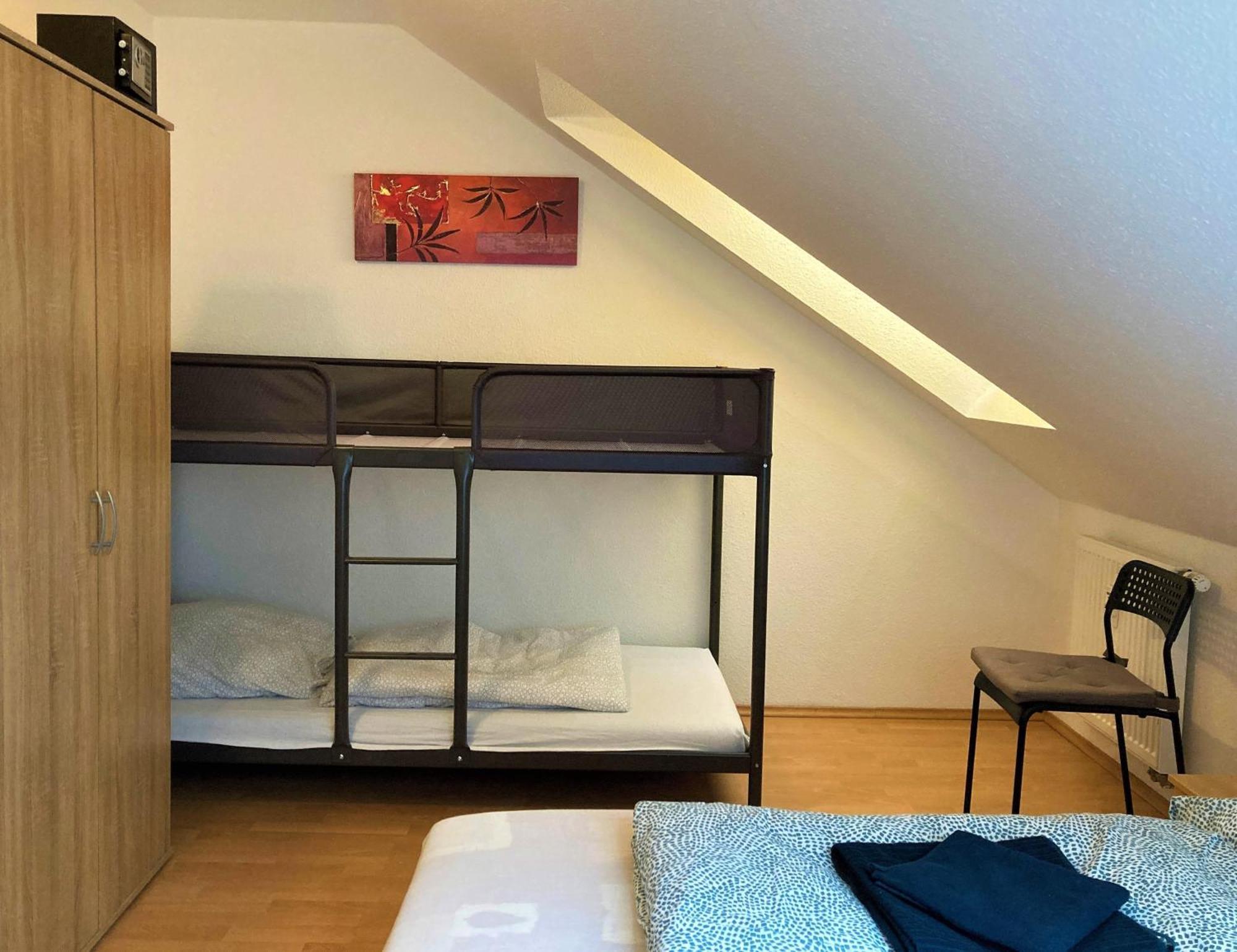 Zentral Gelegene Wohnung Nahe Schwanenteich ซวิคเคา ภายนอก รูปภาพ