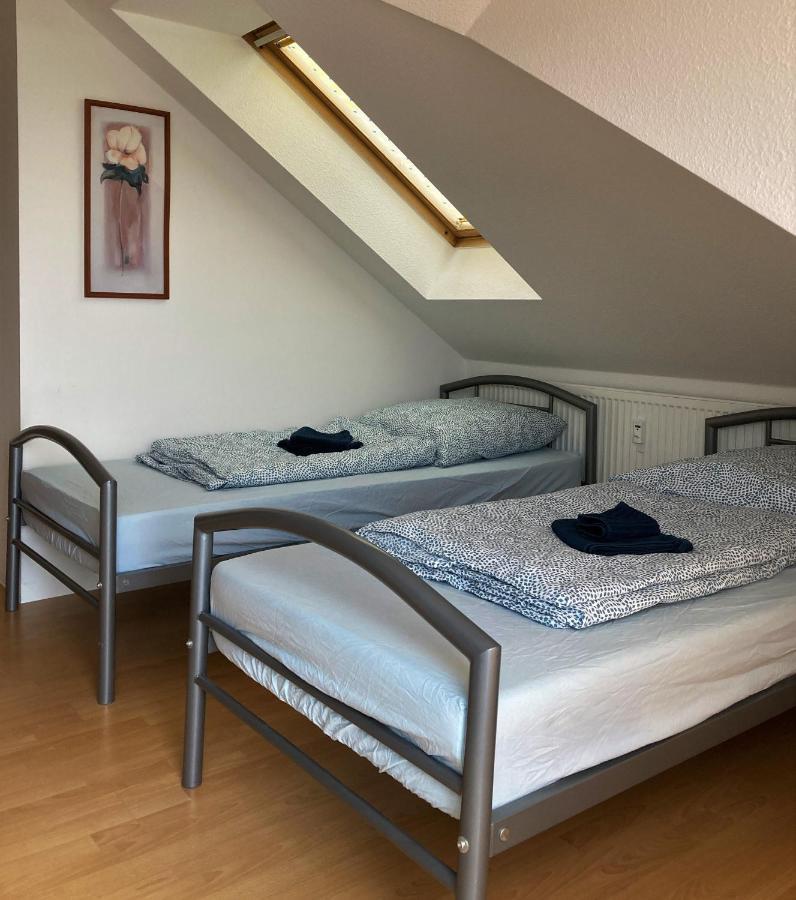 Zentral Gelegene Wohnung Nahe Schwanenteich ซวิคเคา ภายนอก รูปภาพ