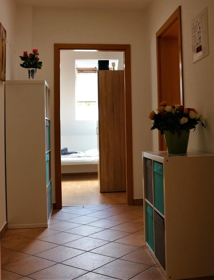 Zentral Gelegene Wohnung Nahe Schwanenteich ซวิคเคา ภายนอก รูปภาพ