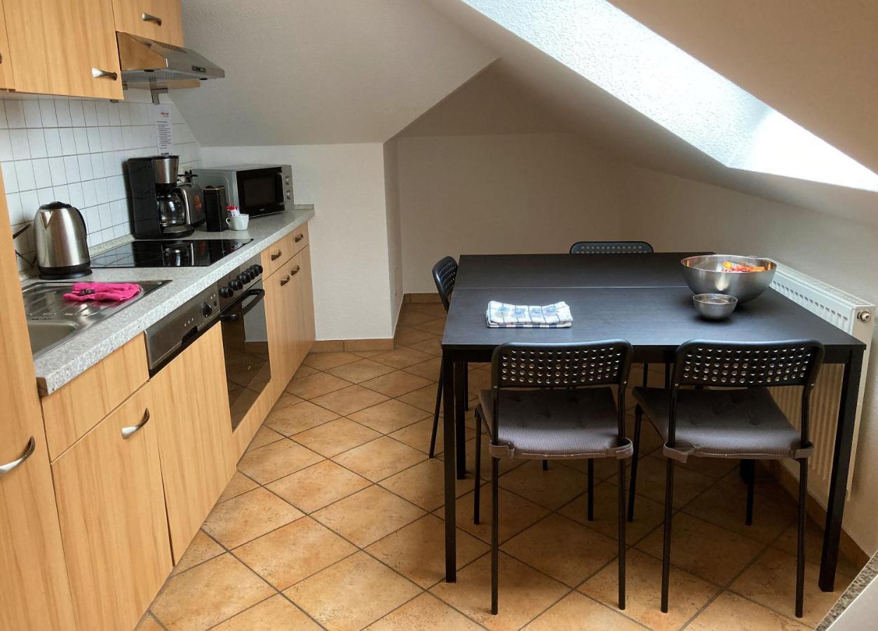 Zentral Gelegene Wohnung Nahe Schwanenteich ซวิคเคา ภายนอก รูปภาพ