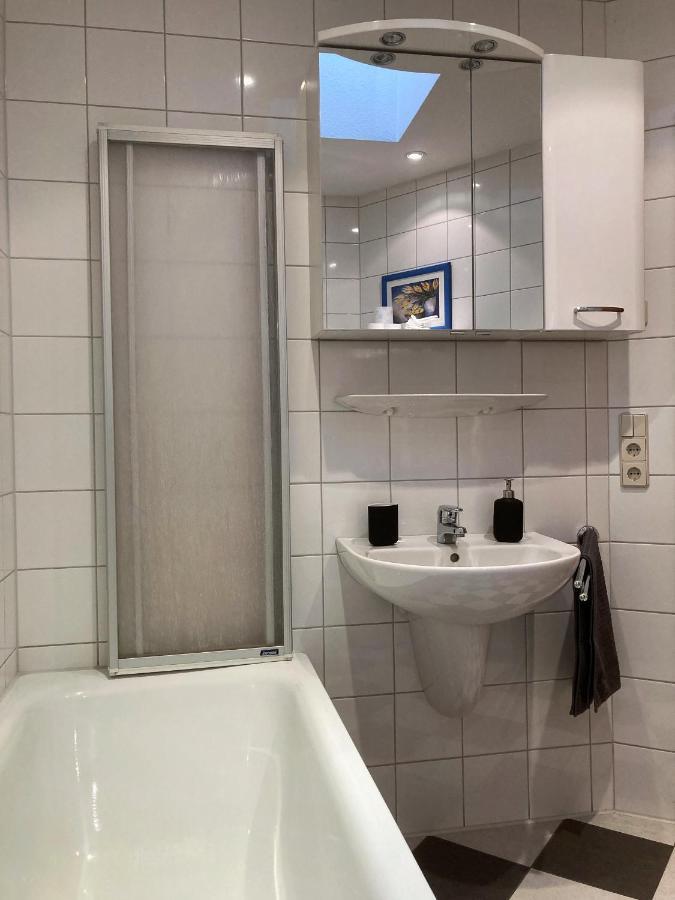 Zentral Gelegene Wohnung Nahe Schwanenteich ซวิคเคา ภายนอก รูปภาพ