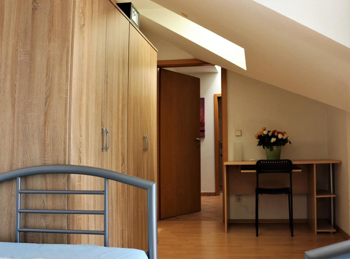 Zentral Gelegene Wohnung Nahe Schwanenteich ซวิคเคา ภายนอก รูปภาพ