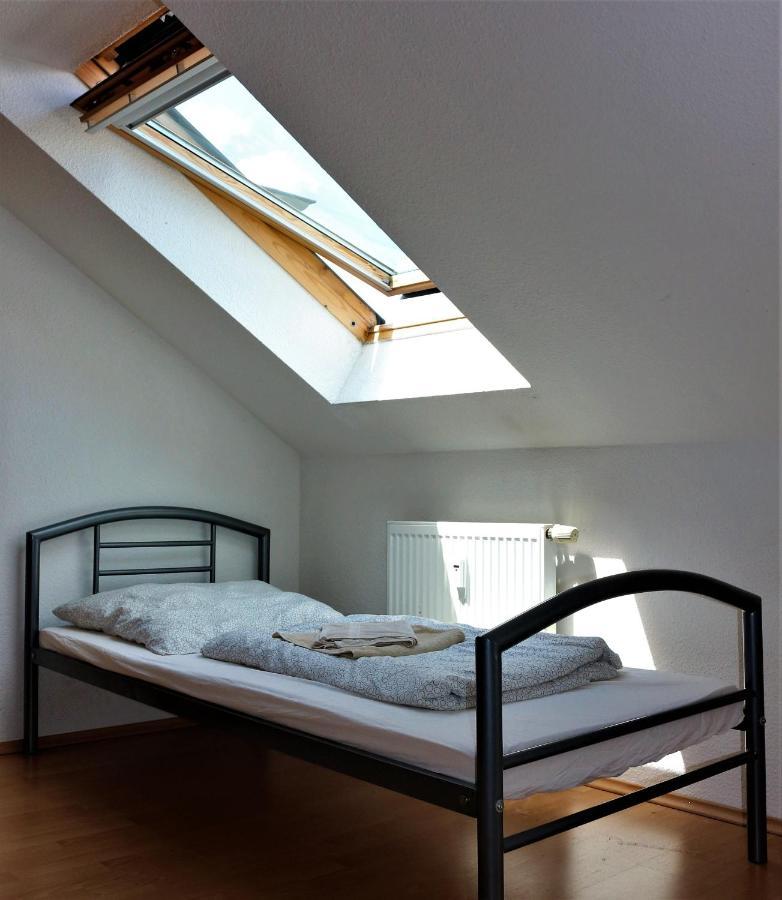 Zentral Gelegene Wohnung Nahe Schwanenteich ซวิคเคา ภายนอก รูปภาพ
