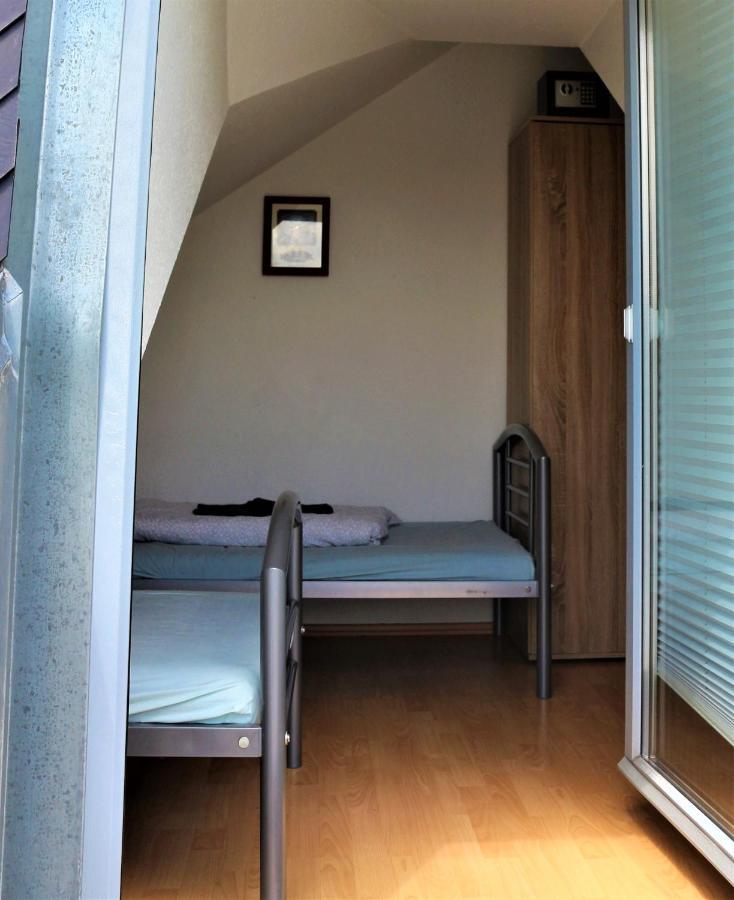 Zentral Gelegene Wohnung Nahe Schwanenteich ซวิคเคา ภายนอก รูปภาพ