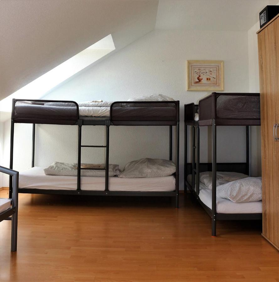 Zentral Gelegene Wohnung Nahe Schwanenteich ซวิคเคา ภายนอก รูปภาพ