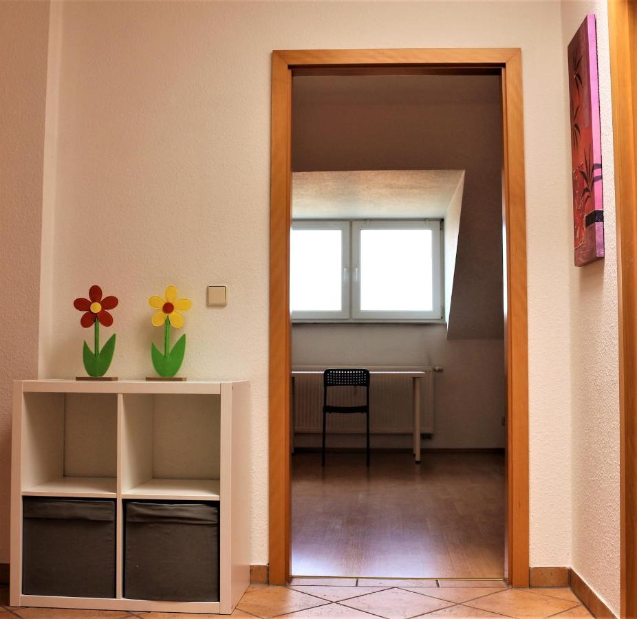 Zentral Gelegene Wohnung Nahe Schwanenteich ซวิคเคา ภายนอก รูปภาพ